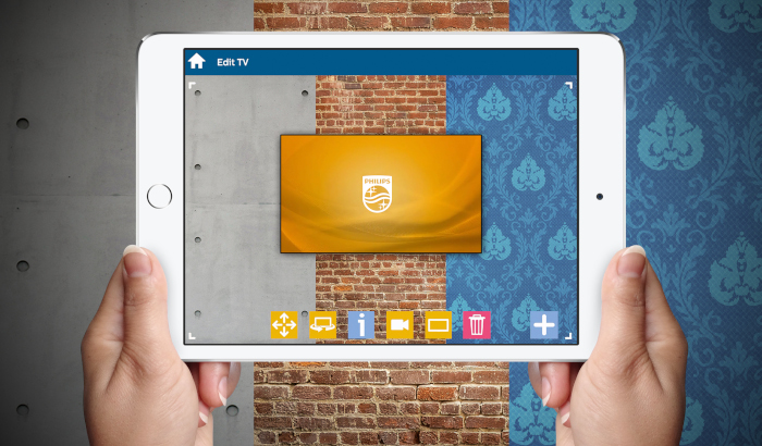 Profesion&aacute;ln&iacute; ře&scaron;en&iacute; displejů Philips&nbsp;&ndash; ARC video