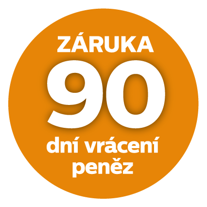 90 dnů vrácení peněz elektrické zubní kartáčky