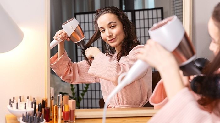 Philips zdrav&eacute; vlasy