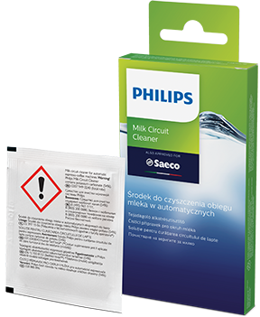 čistic&iacute; př&iacute;pravek pro okruh ml&eacute;ka