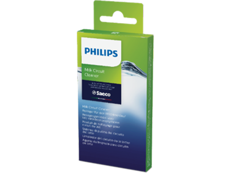 Čistic&iacute; př&iacute;pravek pro okruh ml&eacute;ka