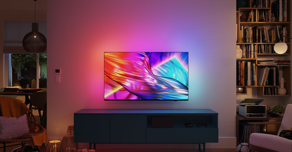 Nalezen&iacute; nejlep&scaron;&iacute;ho televizoru Ambilight