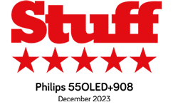 Oceněn&iacute; Stuff OLED 908