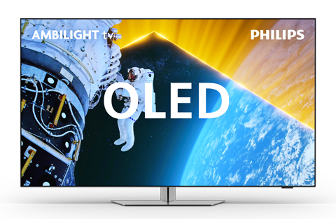Televizor Philips OLED 819 4K UHD se syst&eacute;mem Android