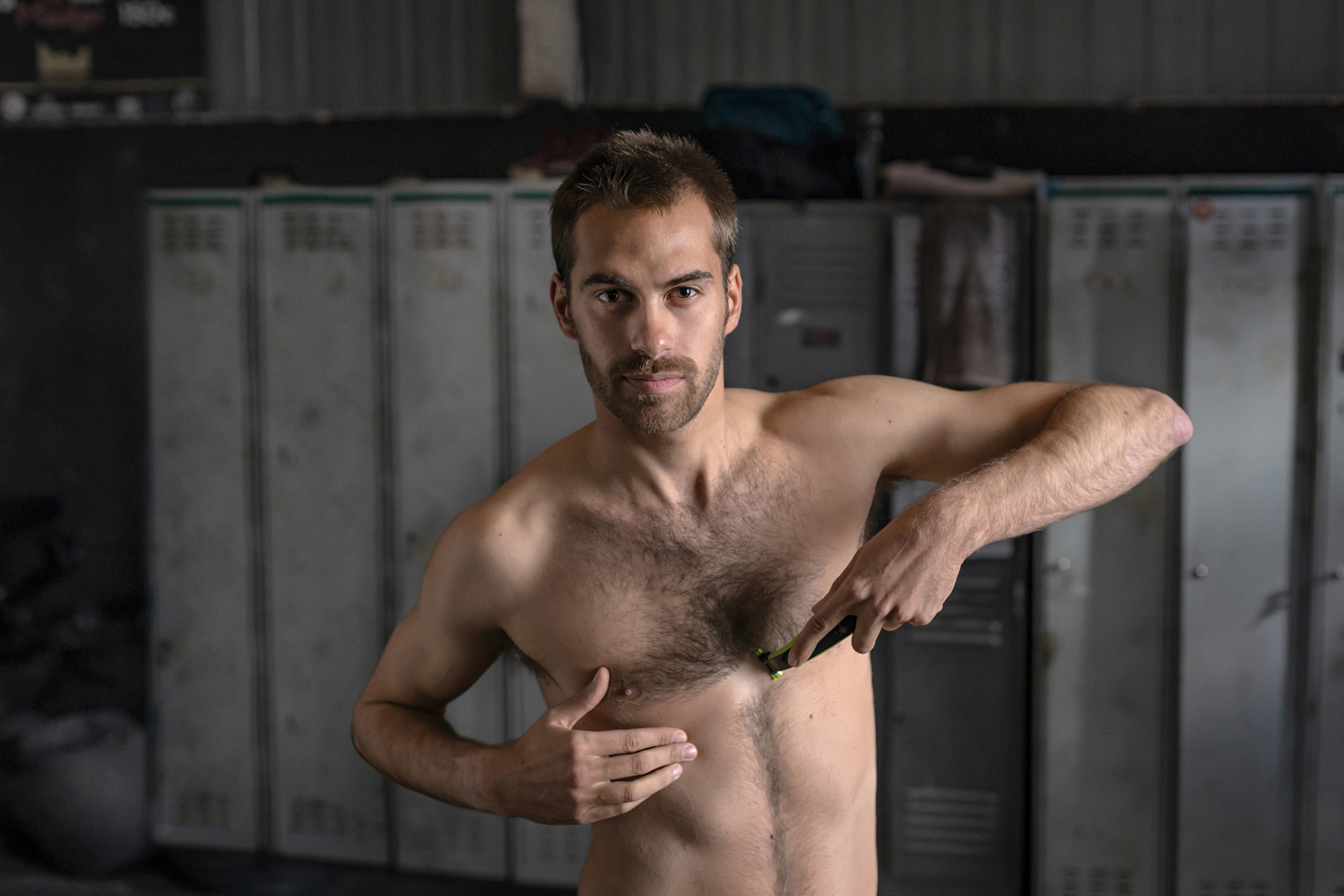 Holen&iacute; cel&eacute;ho těla Philips OneBlade