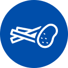 Ikona Čerstv&eacute; hranolky