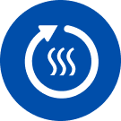 Ikona Ohř&iacute;v&aacute;n&iacute;