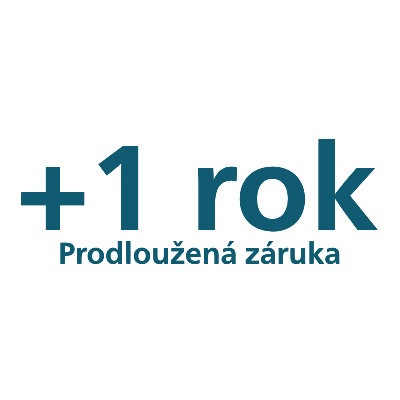 prodloužen&aacute; z&aacute;ruka