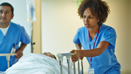 helping staff help patients