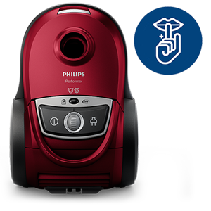 Nejti&scaron;&scaron;&iacute; vysavač Philips