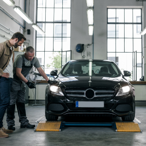 Automobilov&aacute; podpora