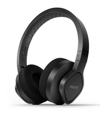 Philips A4216 Bezdr&aacute;tov&aacute; sportovn&iacute; sluch&aacute;tka