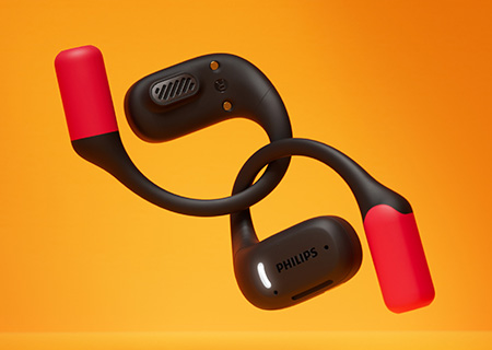 Philips sluch&aacute;tka s&eacute;rie A6709
