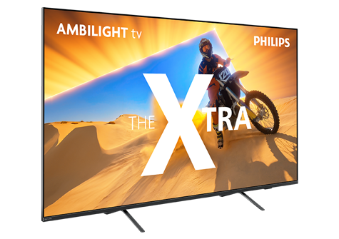 Philips 4K UHD LED Android Smart TV – televizory The Xtra