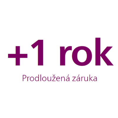 prodloužen&aacute; z&aacute;ruka