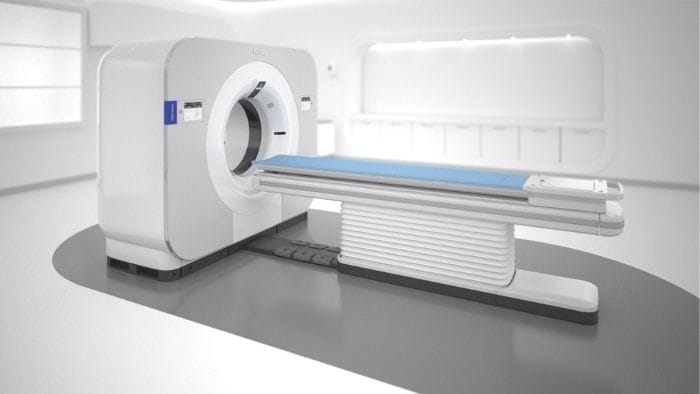 Nov&eacute; Spectral CT 7500