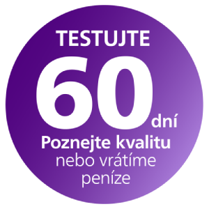 60 dn&iacute; z&aacute;ruka vr&aacute;cen&iacute; peněz Philips Avent
