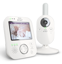 Dětsk&eacute; chůvičky