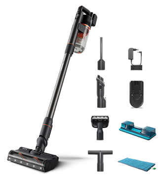 Bezdr&aacute;tov&yacute; vysavač Philips Series 7000 Aqua