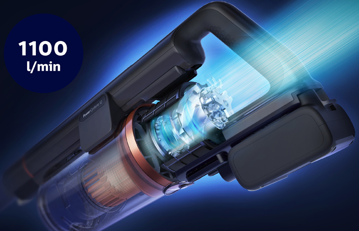Digit&aacute;ln&iacute; motor PowerBlade