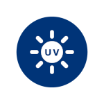 Eliminuje viry a&nbsp;bakterie icon