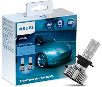 Balen&iacute; UE LED