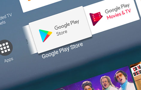 obchod google play