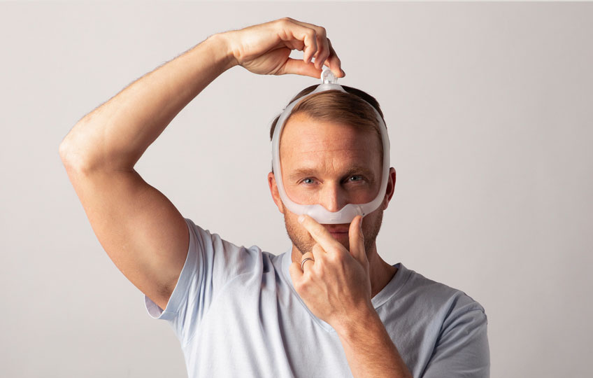 Nasal: krok 2
