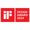 Logo oceněn&iacute; Design Award 2024