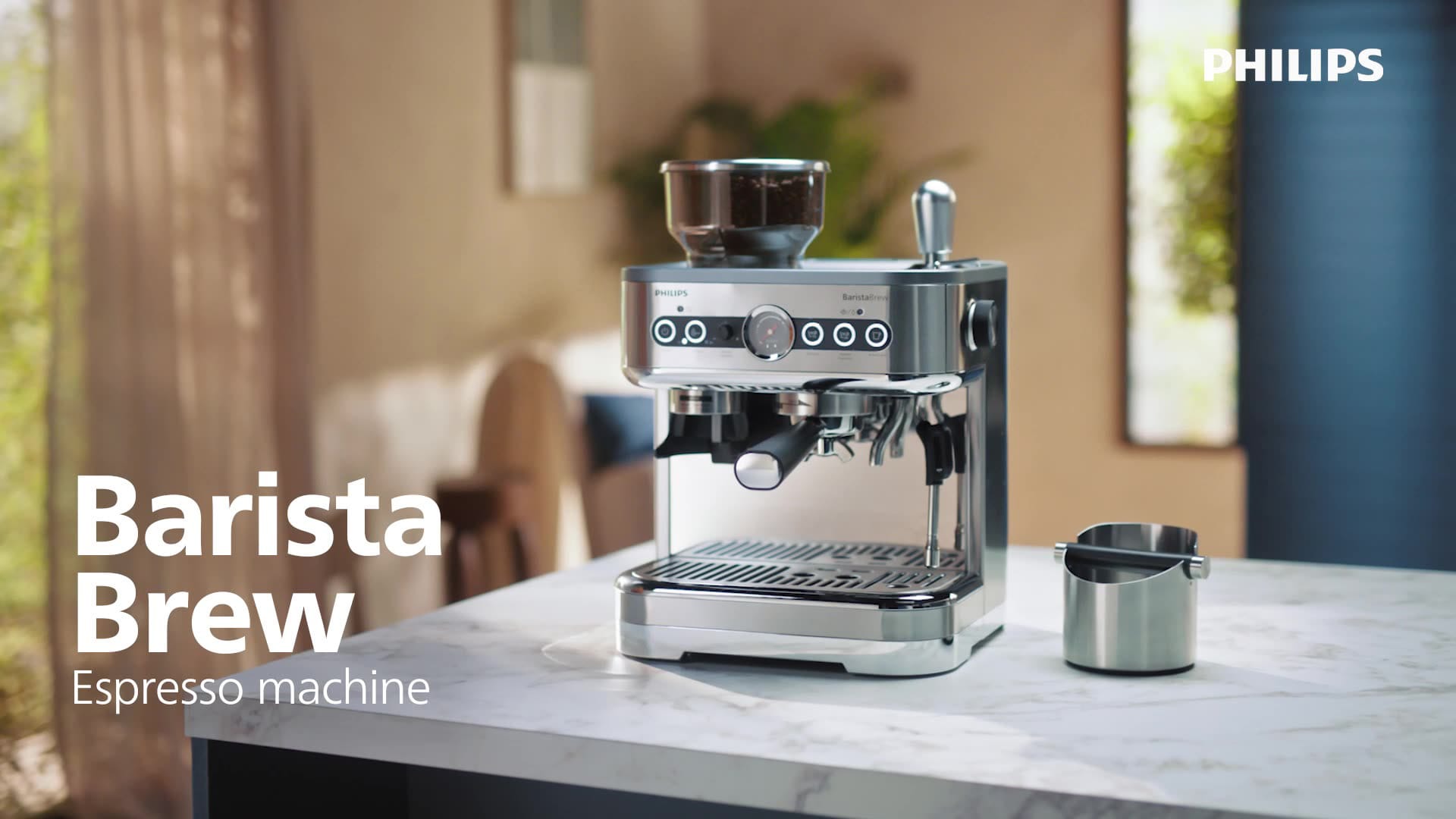 K&aacute;vovar Philips Barista Brew