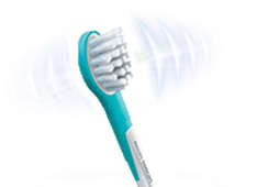 kompaktn&iacute; Philips Sonicare For Kids
