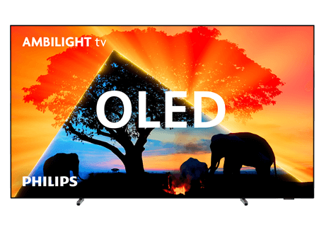 Televizor Philips OLED 769 4K UHD se syst&eacute;mem Android